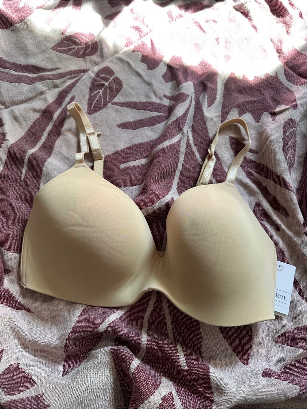 Auden Bra